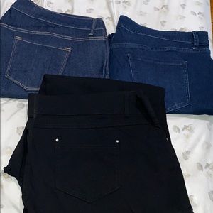 3 JEANS BUNDLE